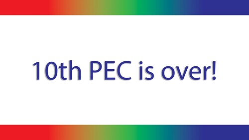 10th PEC is over